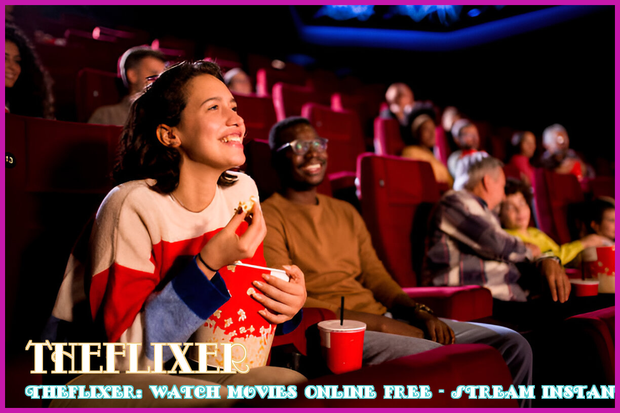 Image of theflixer: Watch Movies Online Free - Stream Instantly Now!